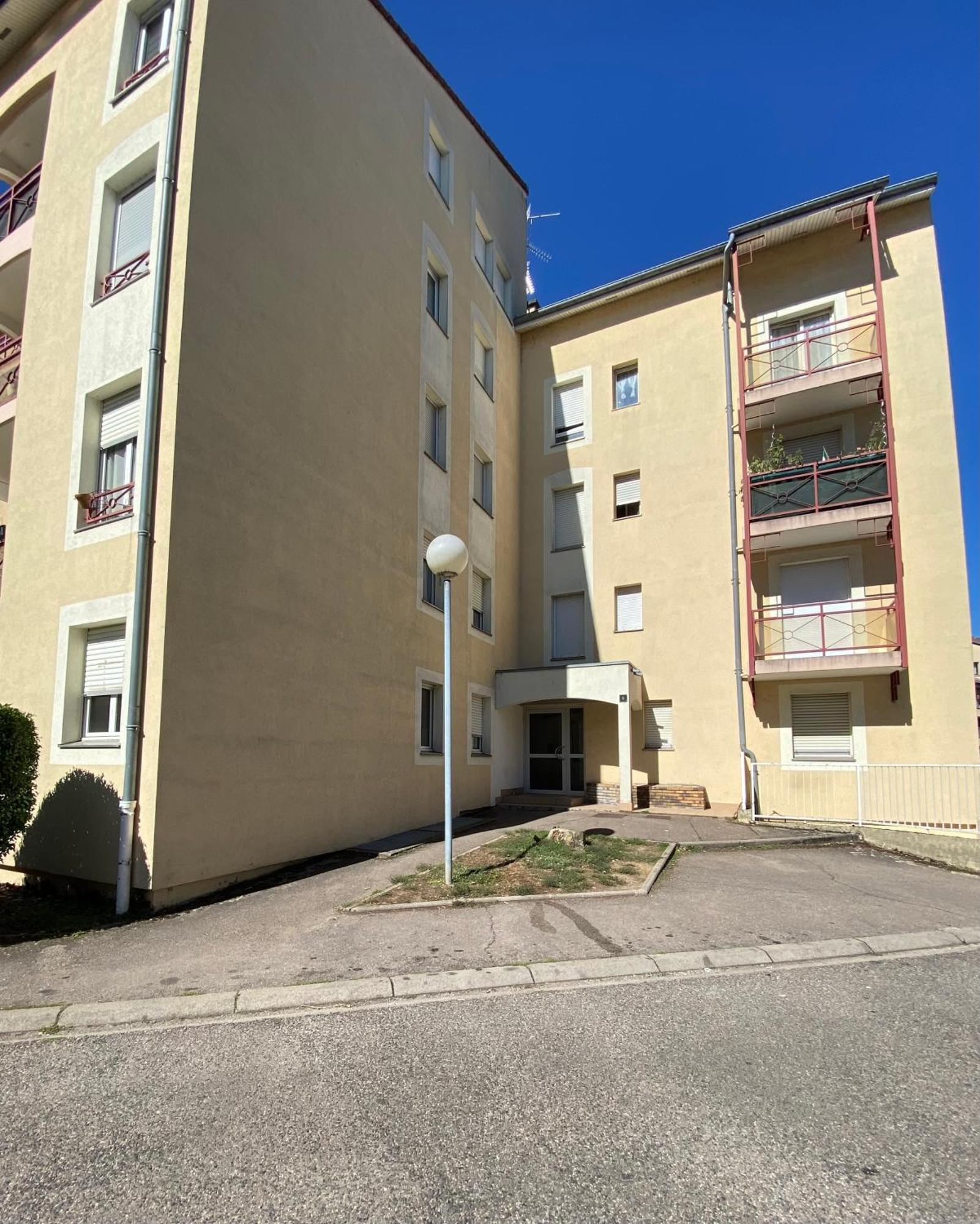 L'Emeraude - Superbe Studio Tout Equipe + Parking Metz Exterior photo